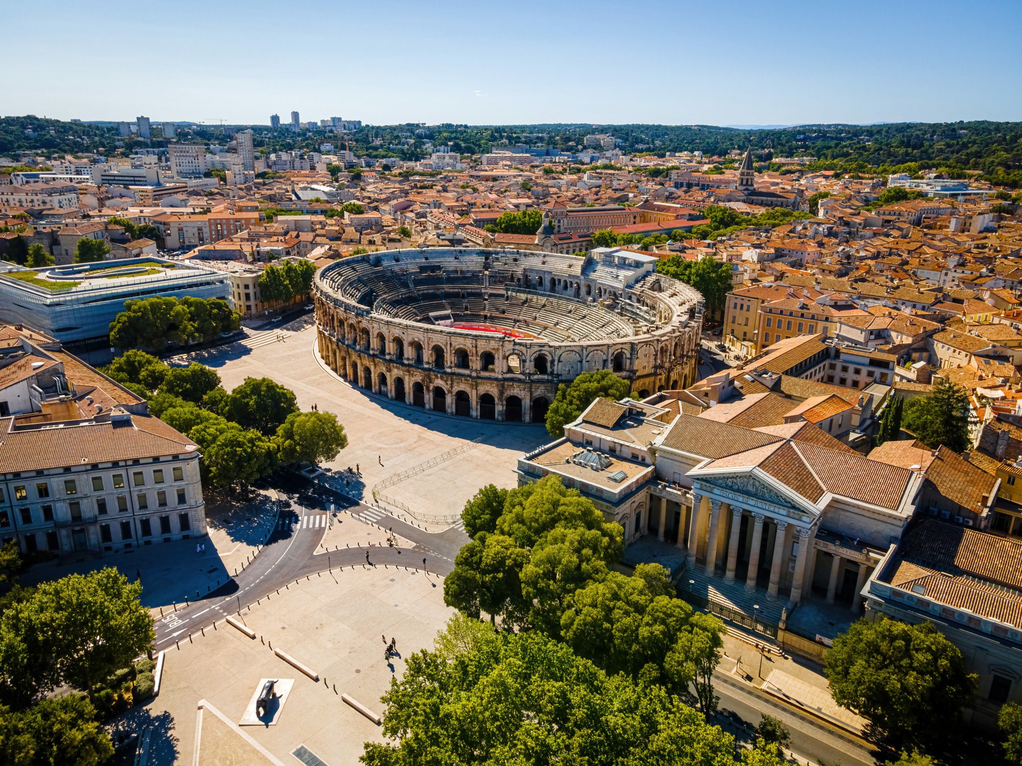 Arènes de Nîmes