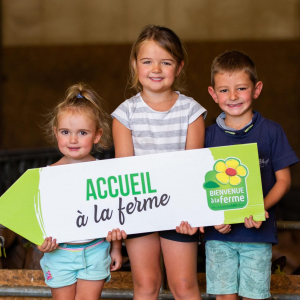 Bienvenue à la ferme