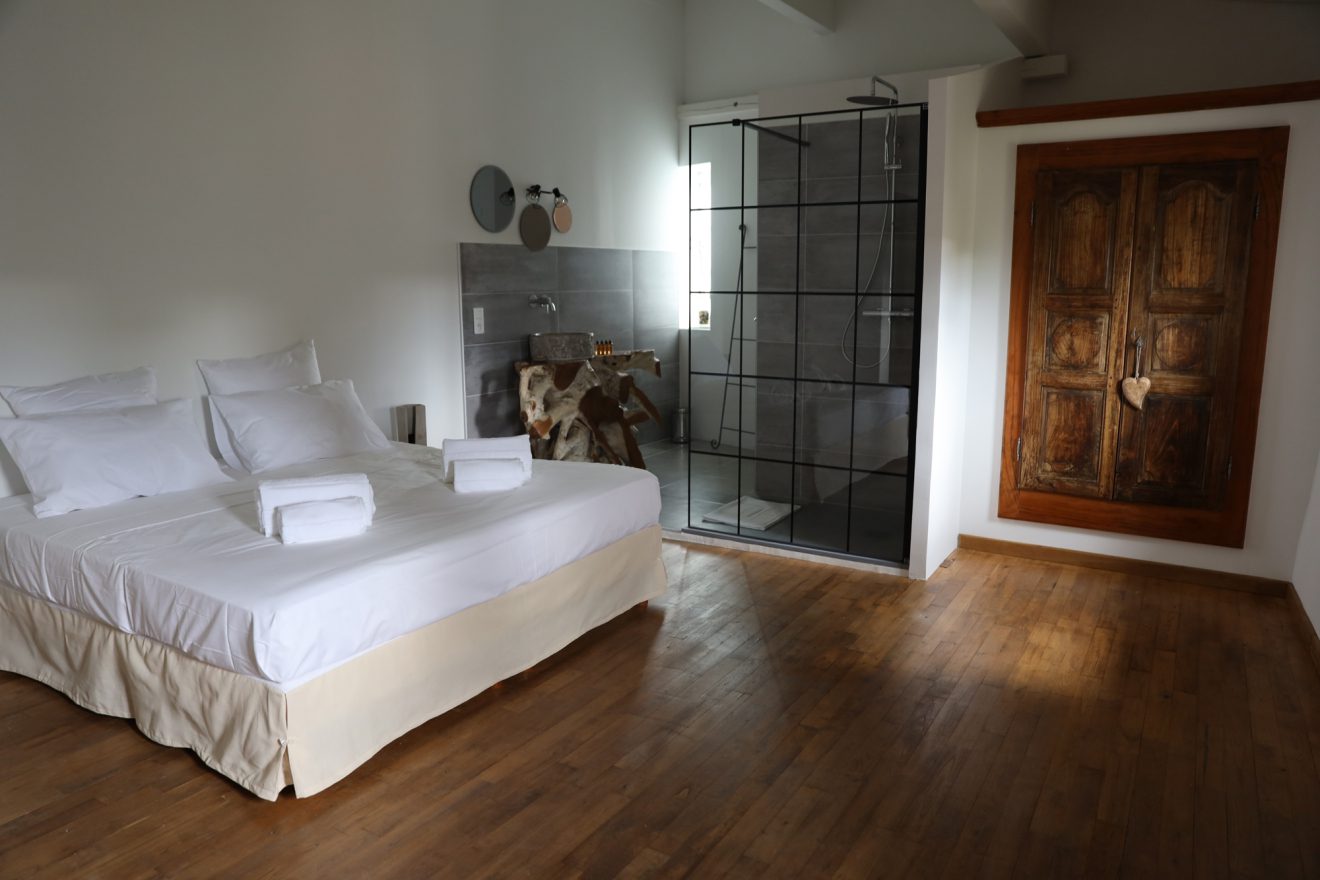 Chambre Clévacances