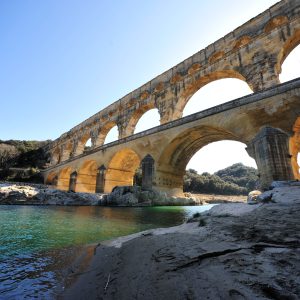 Le Pont du Gard