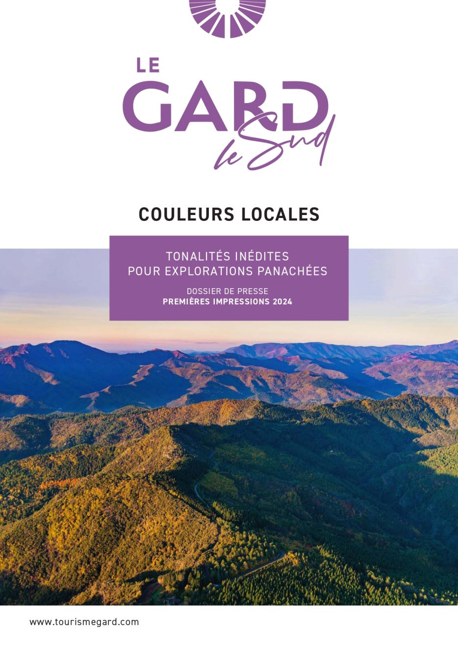 Dossier de presse début 2024