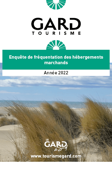 Enquête de fréquentation des hébergements marchands 2022