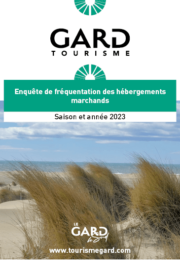 Enquête de fréquentation des hébergements marchands 2023