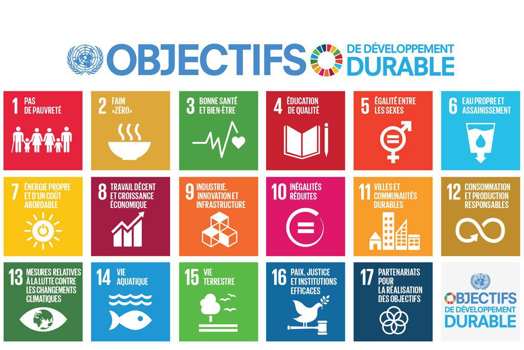Objectif de développement durable