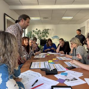 Des partenaires mobilisés réunion