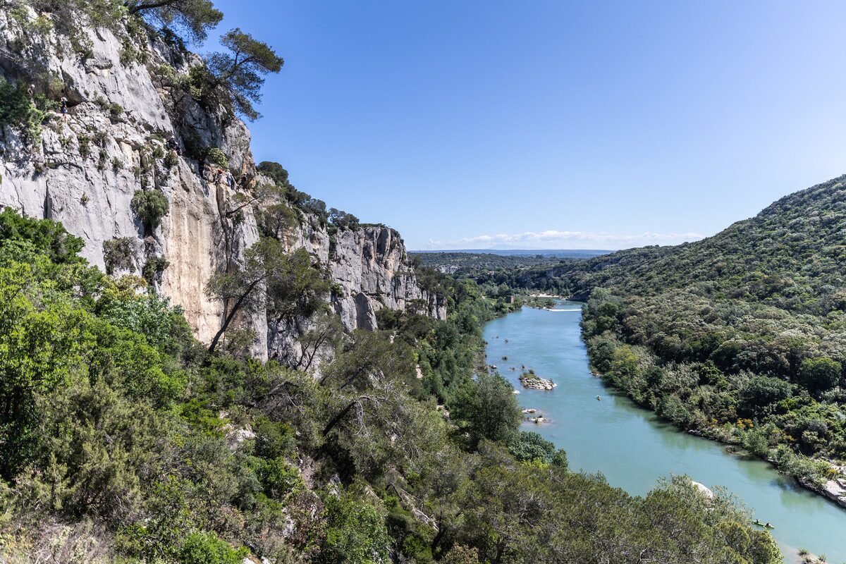 Via Ferrata de Collias