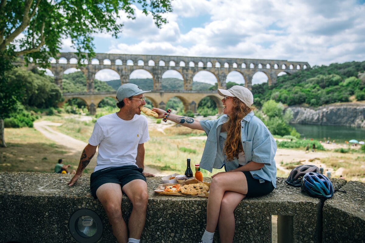 Pont du Gard