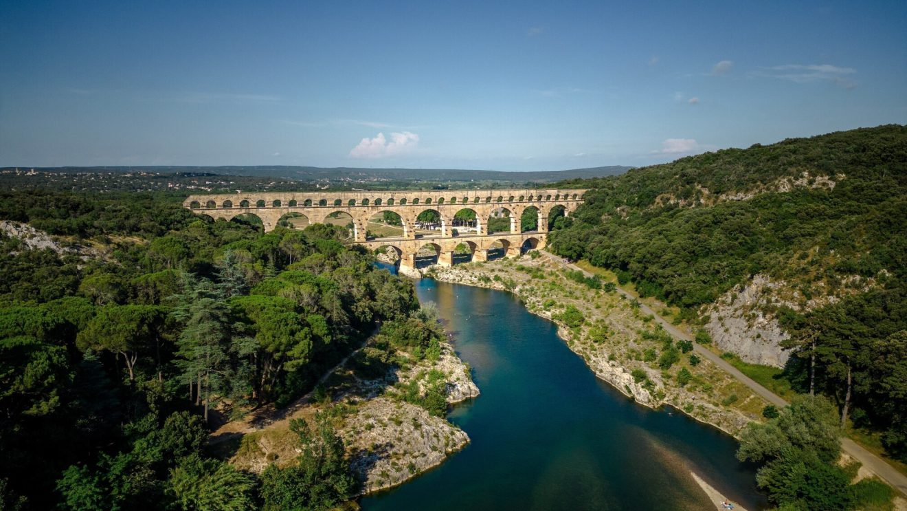 Pont du Gard