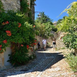 Rue la roque sur ceze