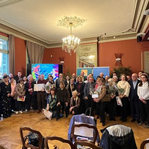 Remise des prix VVF 2025